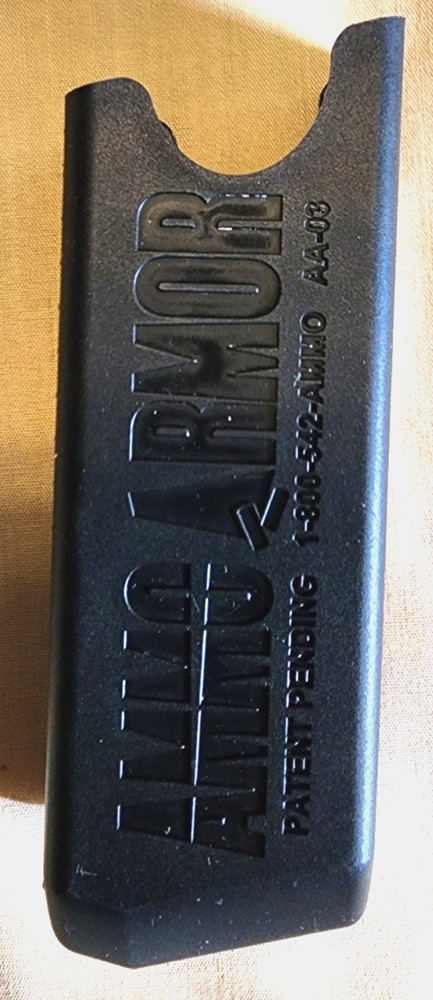 (NEW) AMMO ARMOR AA-03 Ammunition Protector