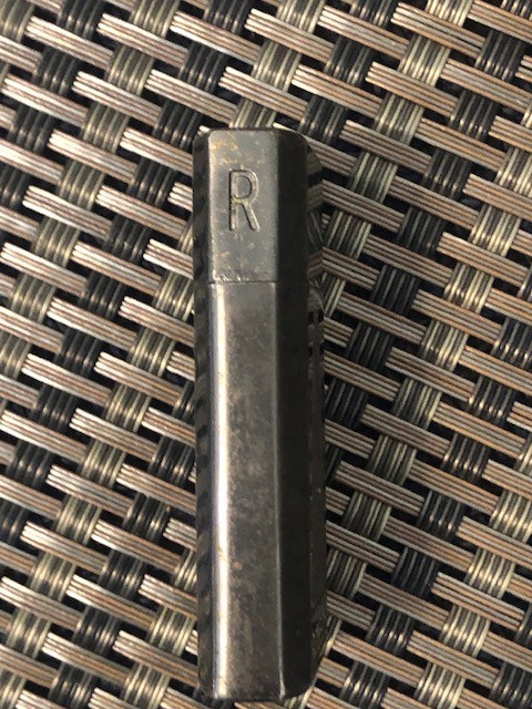 Ronson Jet Lite Vintage Butane Torch Lighter