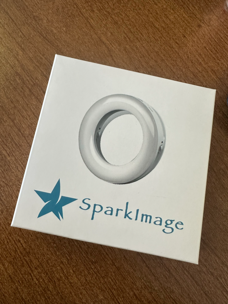 Mobile Clip-on Ring Light