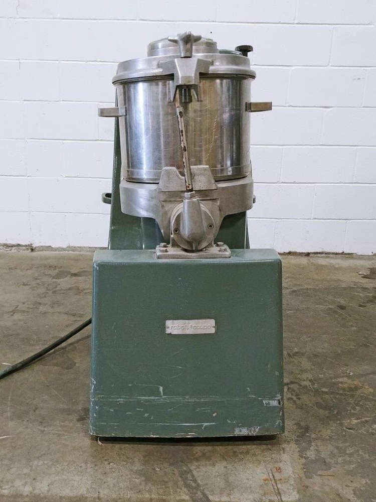 Robot Coupe R25B Cutter Mixer