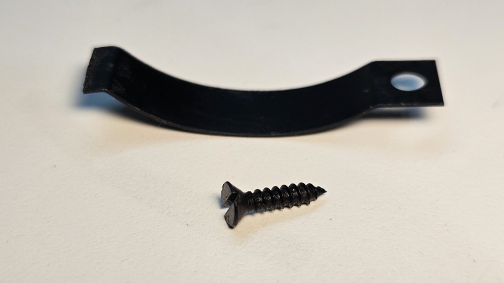 Traditions Timber Ridge Ramrod Spring With Screw (B)