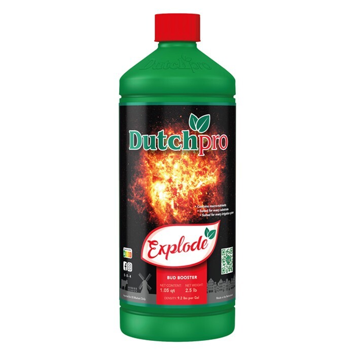DutchPro Explode, 1.05 qt