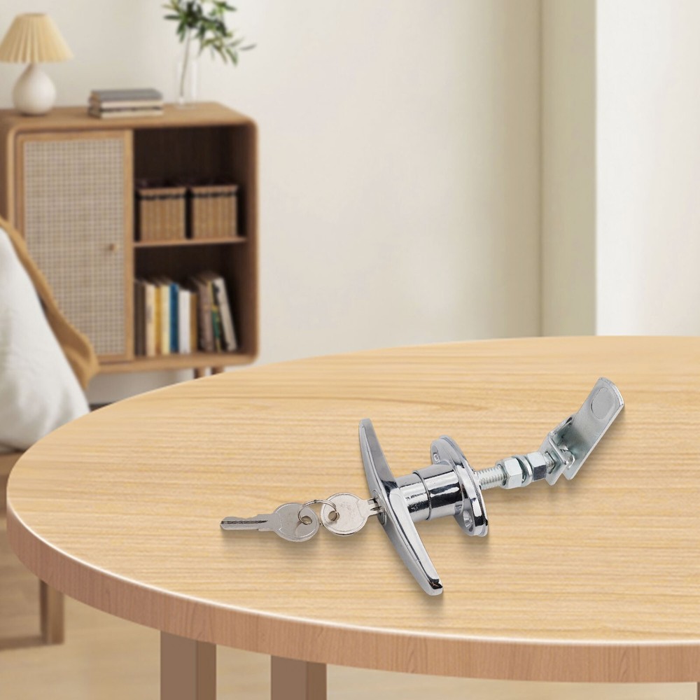 Lock Kit Camper Attachment Keyed Lock Kit Camper Attachment Easy Installation