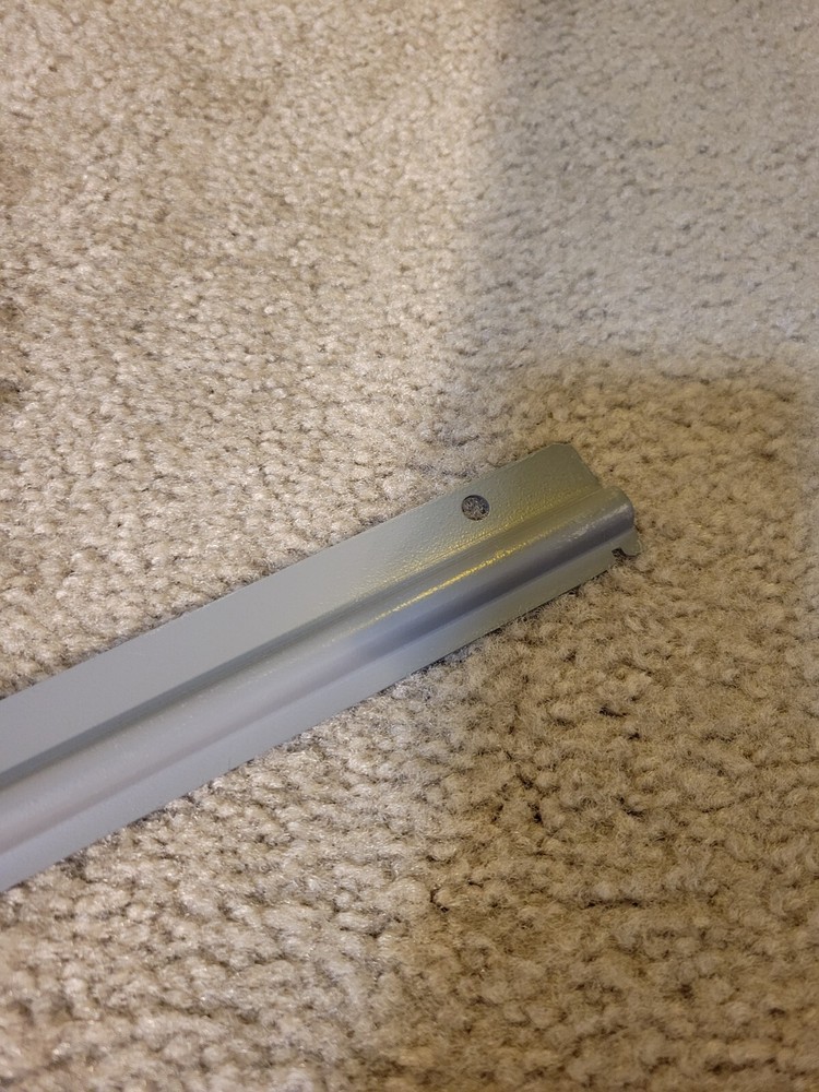 HON Lateral File Bars for a 36" Wide Cabinet 2 Per Set