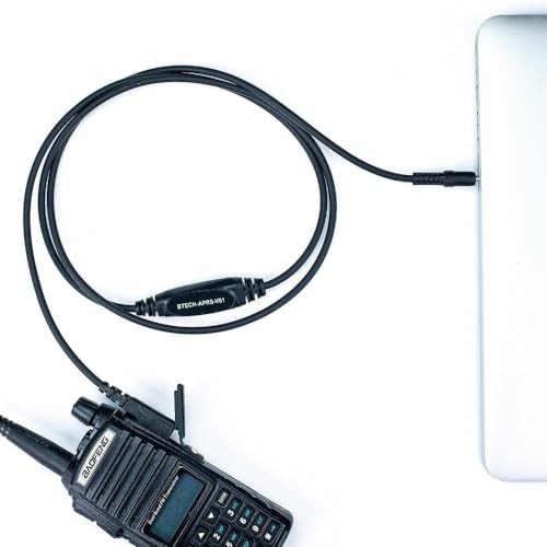 Multi-Function Universal Audio Interface Cable - Supports APRSpro, APRS-K1