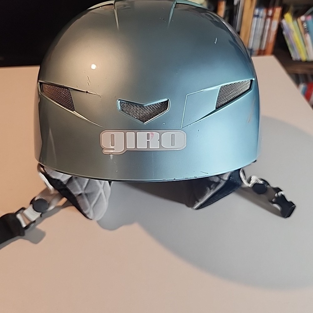 Giro Encore Multi-Sport Snow Helmet Blue Small