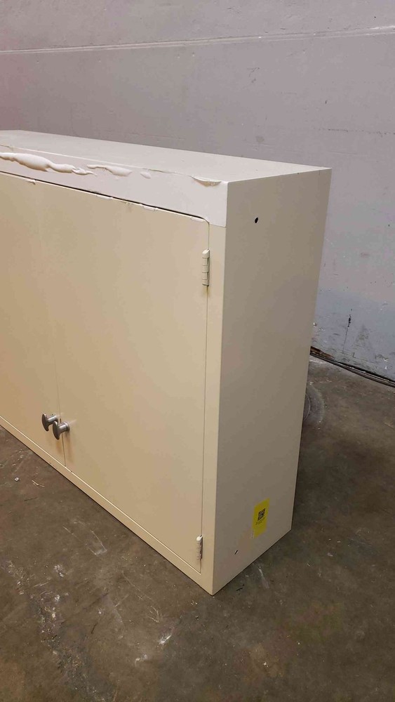 4' Double Solid Door Overhead (SKU: 13494AA)(13494AA)