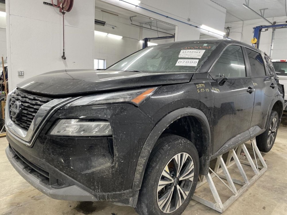 Complete Console Front Floor S Model Fits 21-25 ROGUE 954623