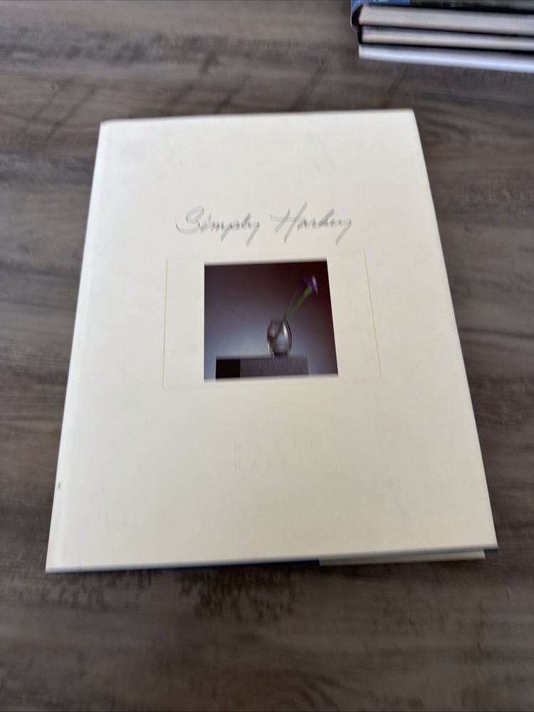 Simply Harkey by David Harkey 1991 Book Magic Tricks