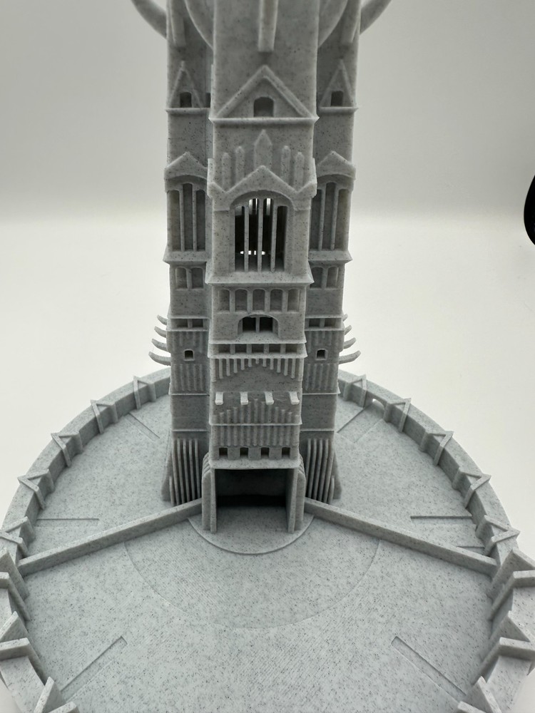 Medieval Castle Dice Tower | Tabletop RPG Dice Roller | D&D Dice Tower Marble