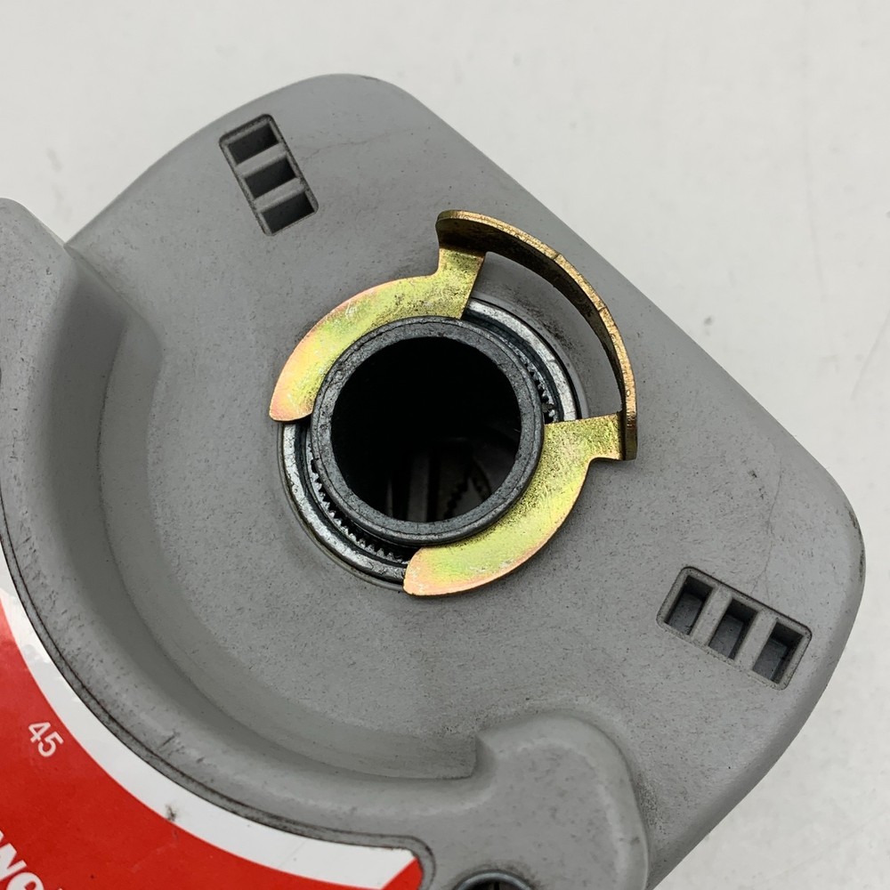 Honeywell MS7503A2030 Direct Coupled Spring Return Actuator Floating/Modulating