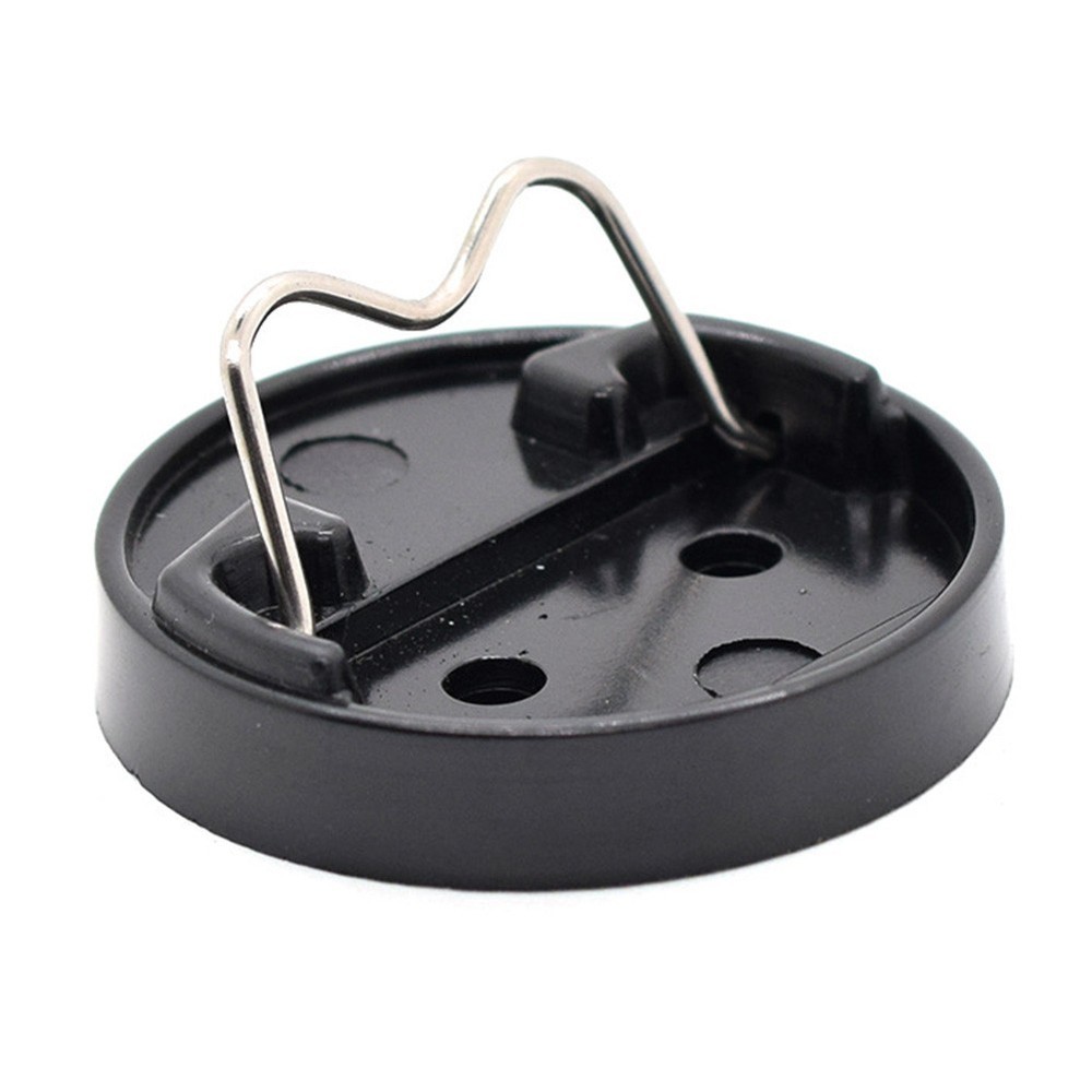 Lightweight Soldering Iron Holder for Secure Placement During Projects