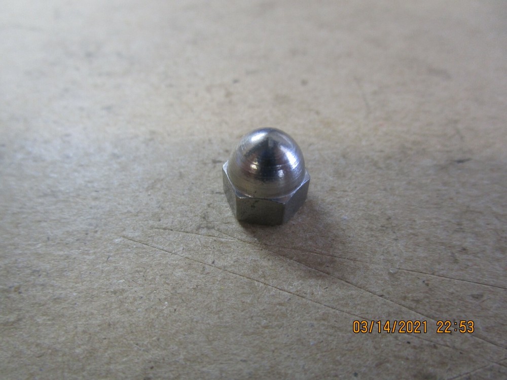 WELLSAW 400, 404 CAP NUT OEM# 1007162