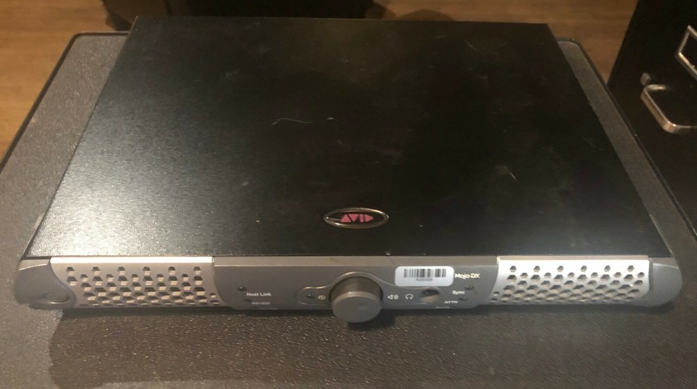 Avid Technology Mojo DX 7020-20059