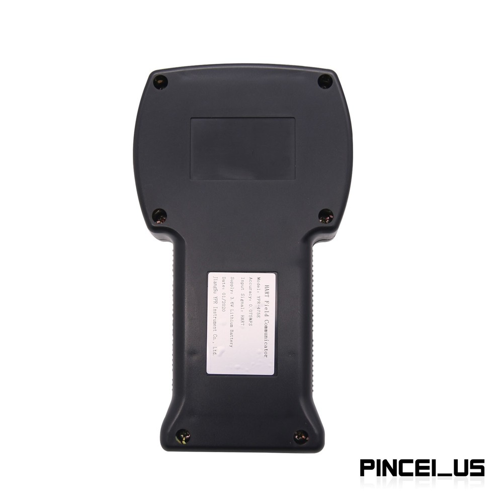 Handheld Hart475 Hart Field Communicator for Pressure Temperature Calibration SZ