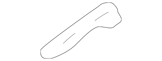 Genuine GM Handle 16800246