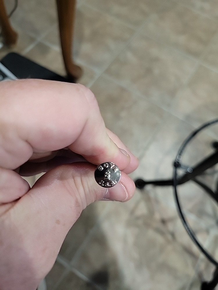 Boye Knitting Needle Size 6