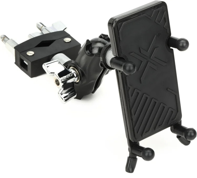 Gibraltar Dual-Adjust Smart Phone Stand Mount