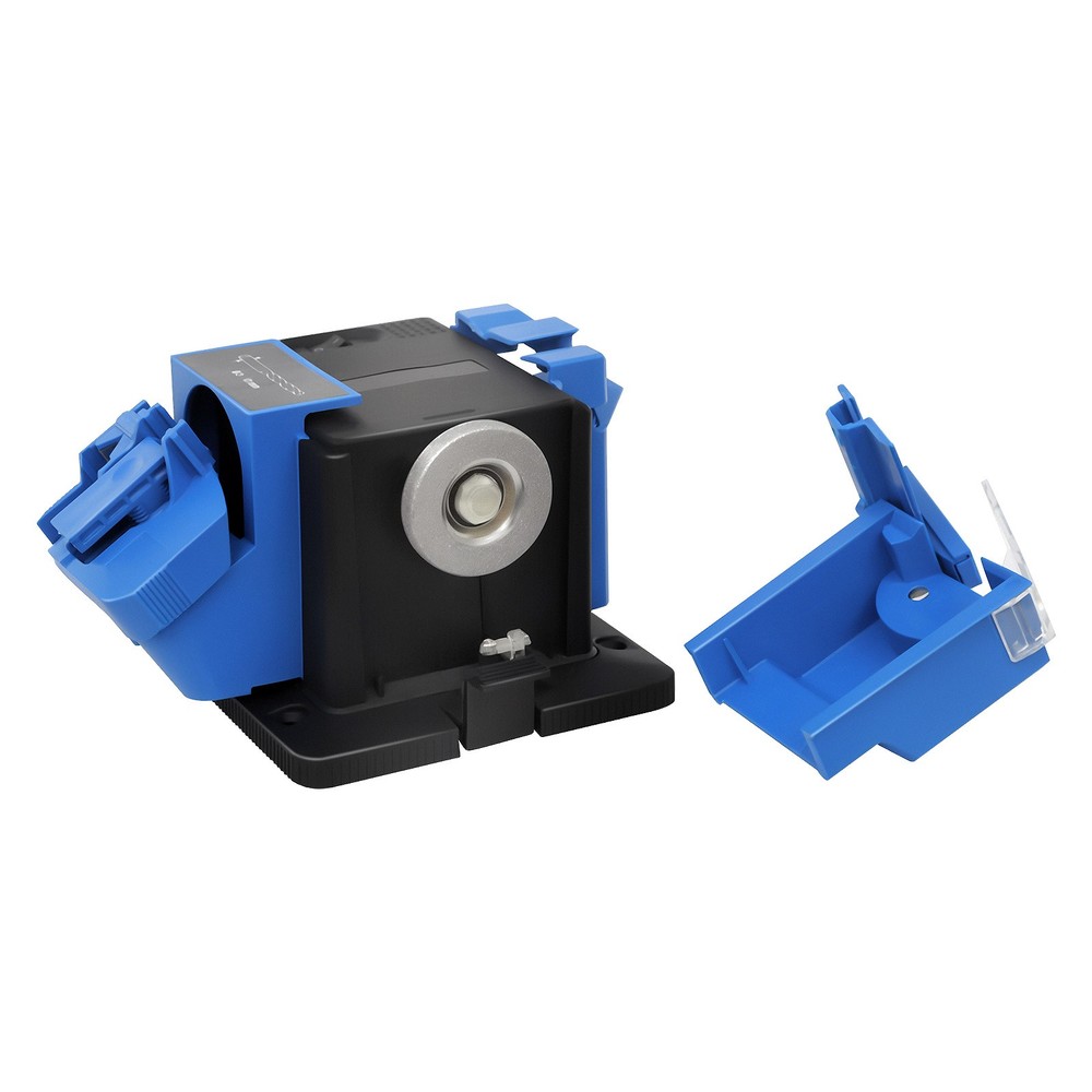 Electric Drill Bit Sharpener, Multifunction Scissor/knife Drill Sharpening Tool