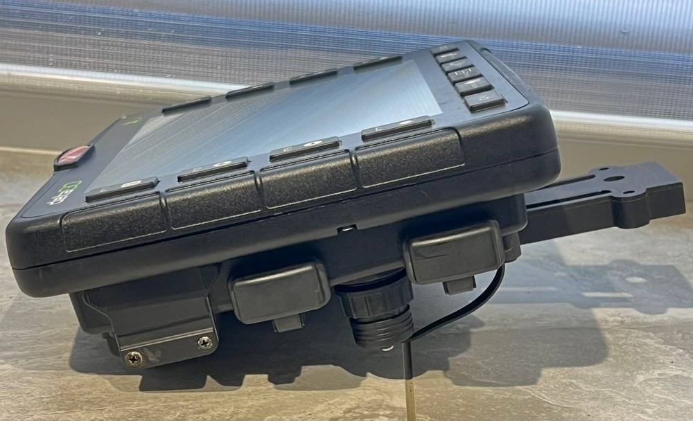 Arag Spraying Computer Control Unit Terminal GPS Delta 80