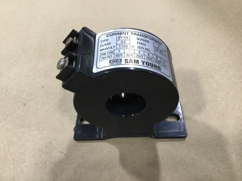 Sam Young SY-TA Current Transformer #32T13