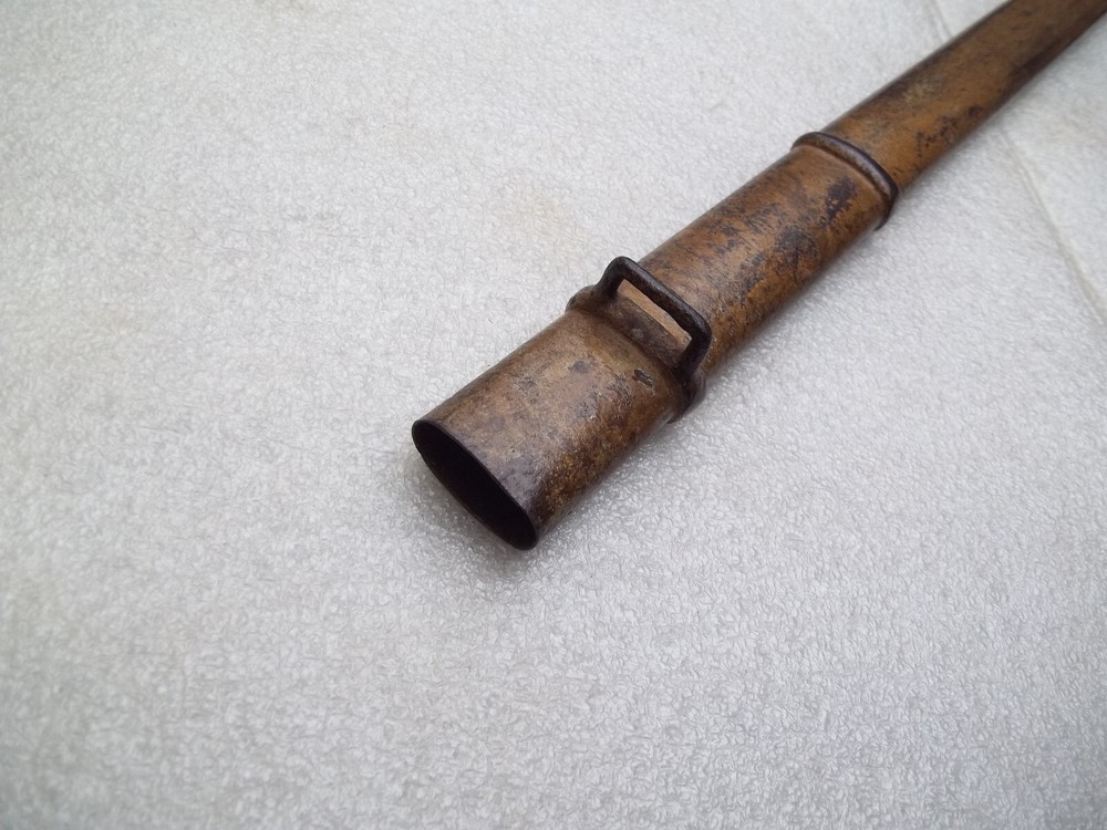 Antique 19th Century Sword Scabbard