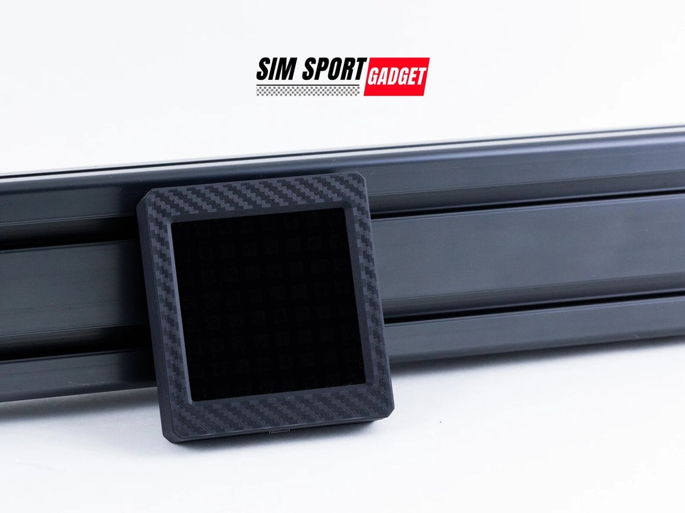 iFlag SimHub Matrix Display - GEAR | SPOTTER | FLAG