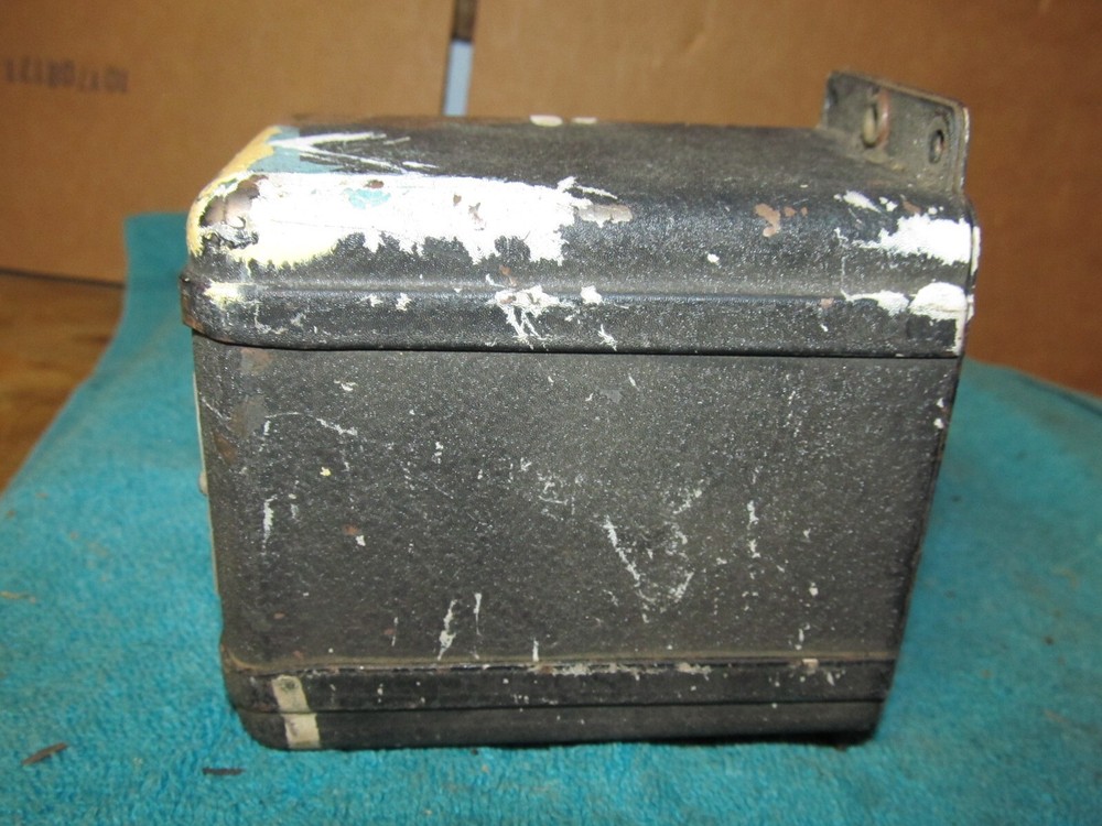 Vintage Jensen Z3097 Transformer