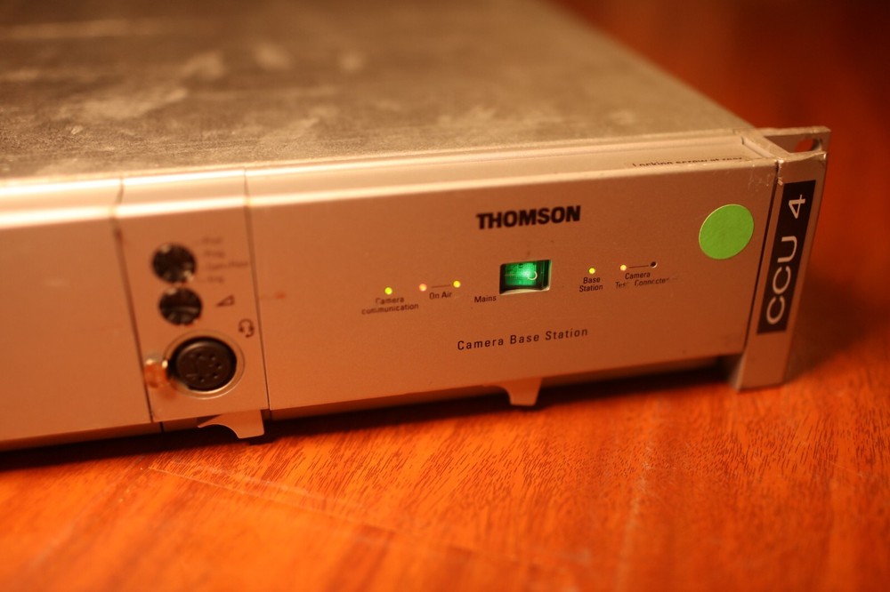 Grass Valley Camera Base Station Triax - CCU