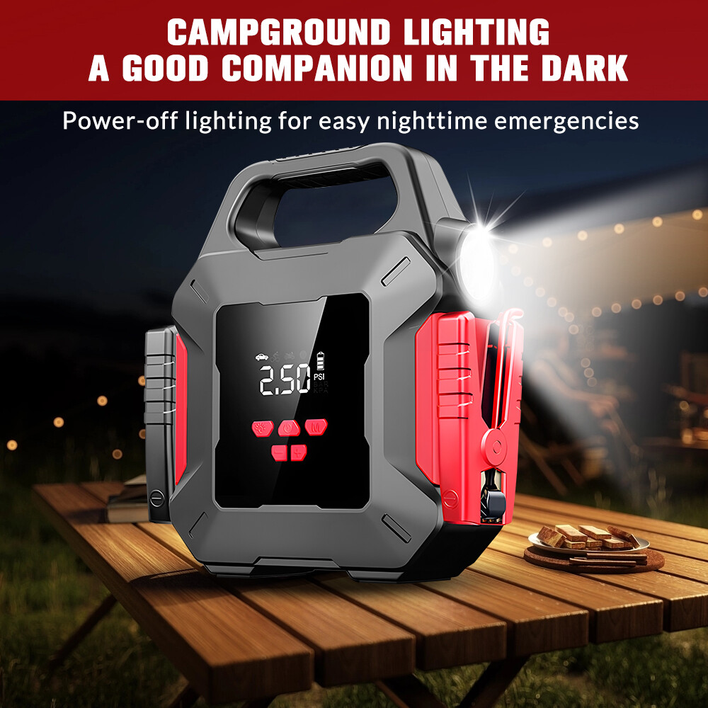 Car Jump Starter