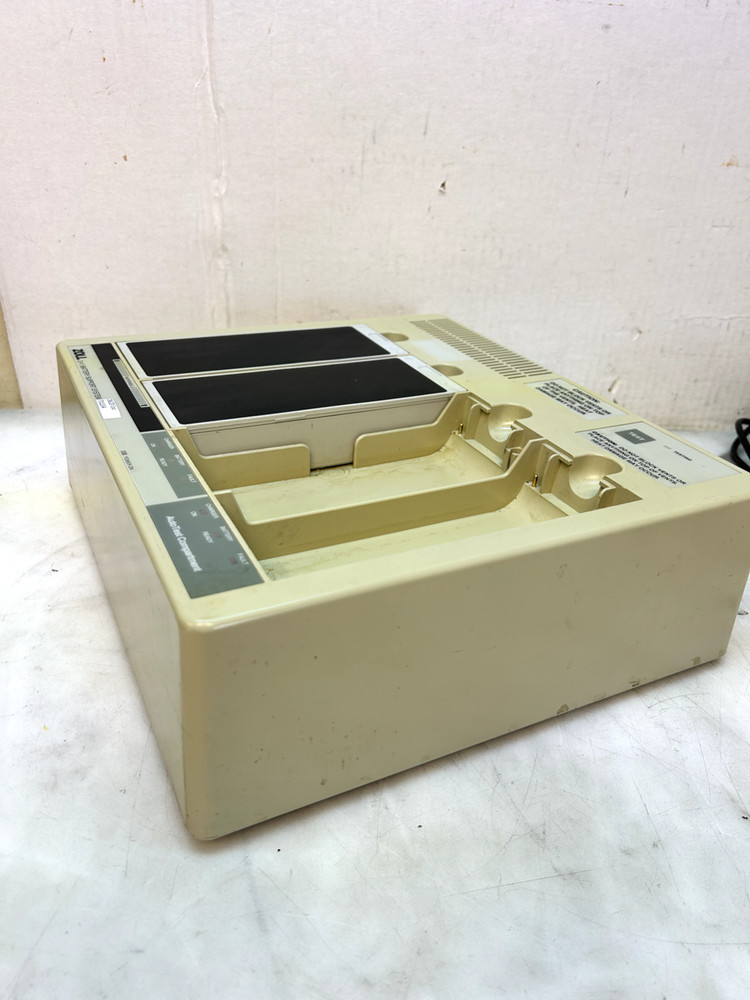 Zoll 2x1 Battery Support System T0204