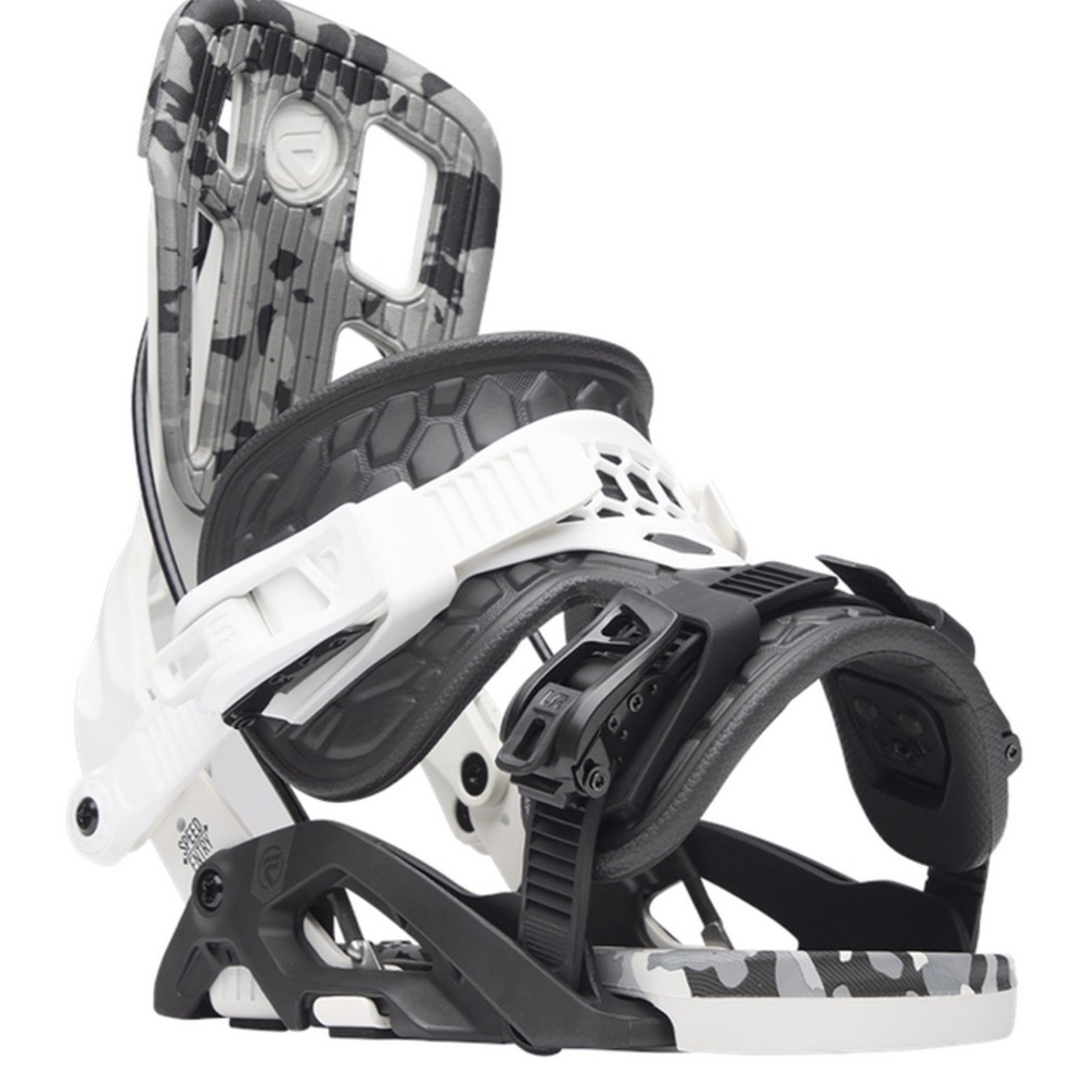 Flow Fuse Snowtrooper Binding, Men’s Medium NEW