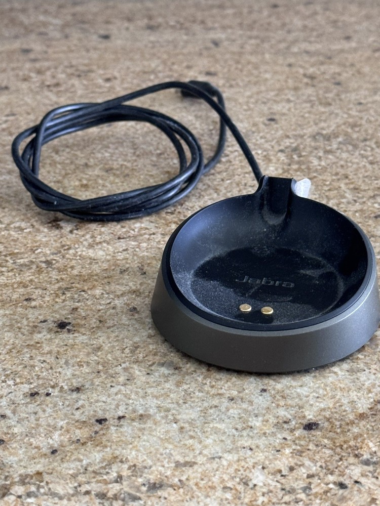 Jabra Accessories Evolve2 75 Deskstand Black Usb-C