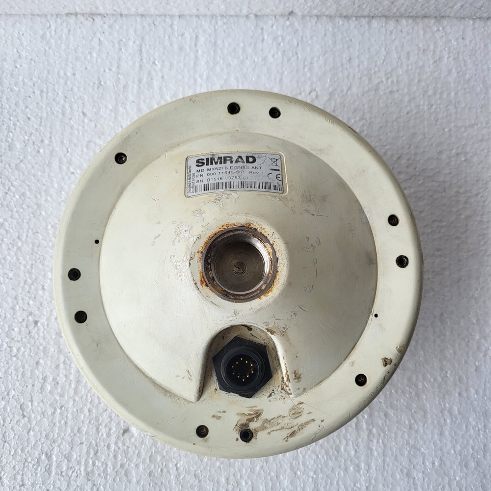 SIMRAD MX-521B GLONASS DGPS SMART ANTENNA