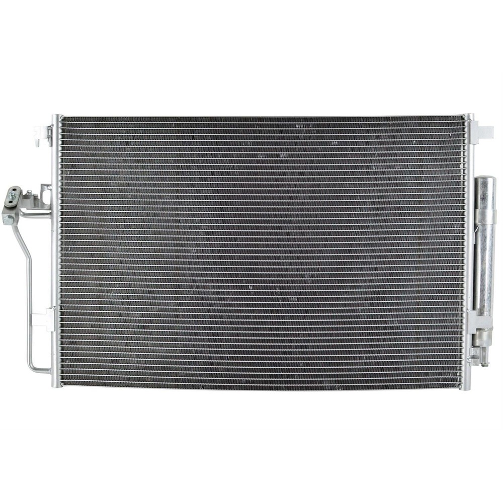 OSC 3902 CONDENSER For 07-19 Sprinter 1500 Sprinter 2500 Sprinter 3500