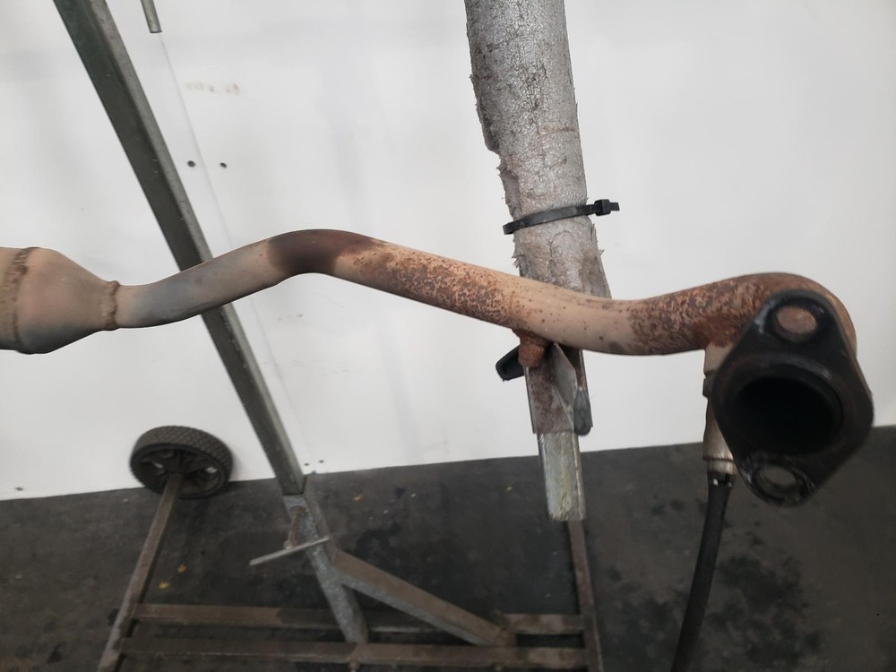 SYM JET 14 125 2022 EXHAUST TAIL PIPE