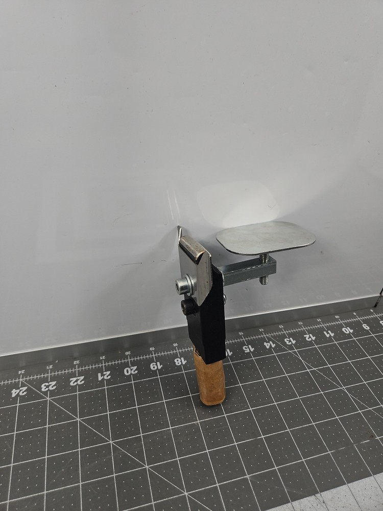 Austria Blade Peening Anvil Support Table Portable