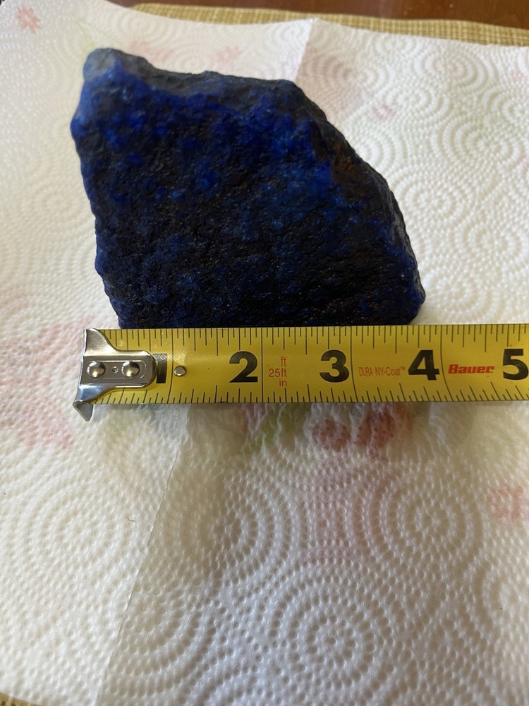 Lapidary, rough lapis, Lucia, AAA, 471.5 gr