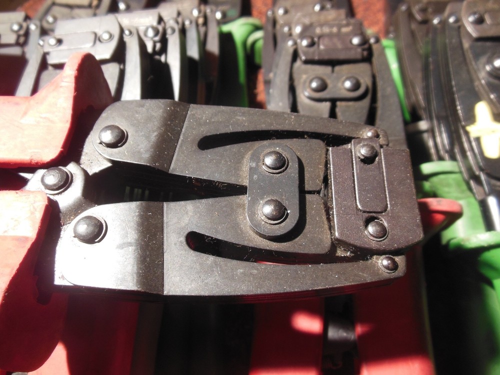 Conta Clip 1100.0 hand crimper