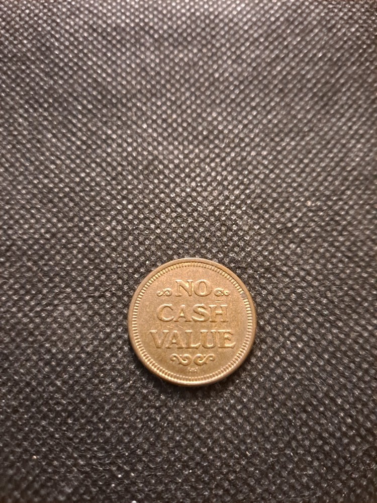 DAC DYNAMIC AMUSEMENT COMPANY TOKEN! e7333UXX