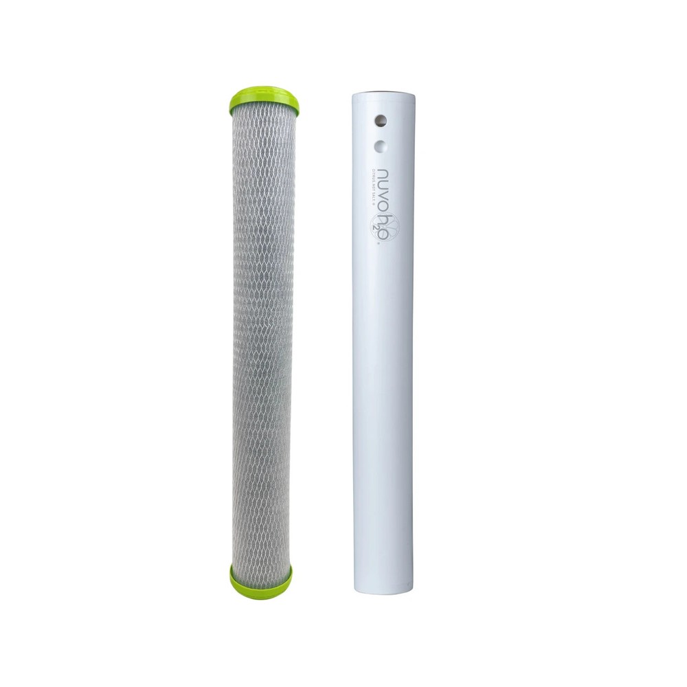 NuvoH2O Home Duo Replacement Cartridge and Filter