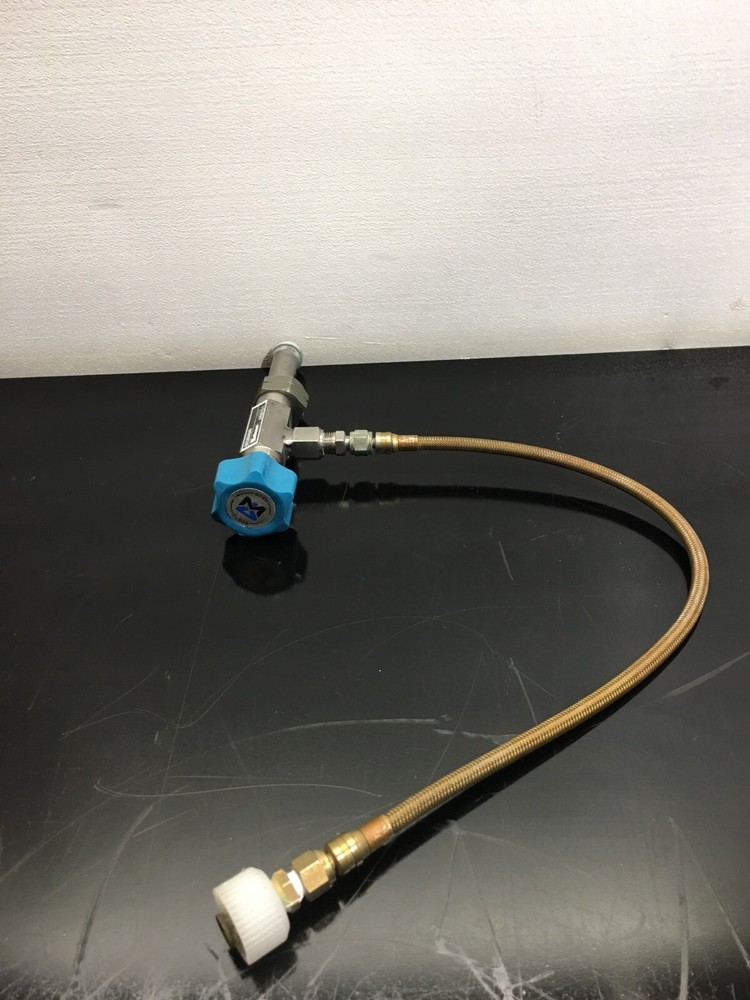 Matheson SEQ55A660 Gas Line