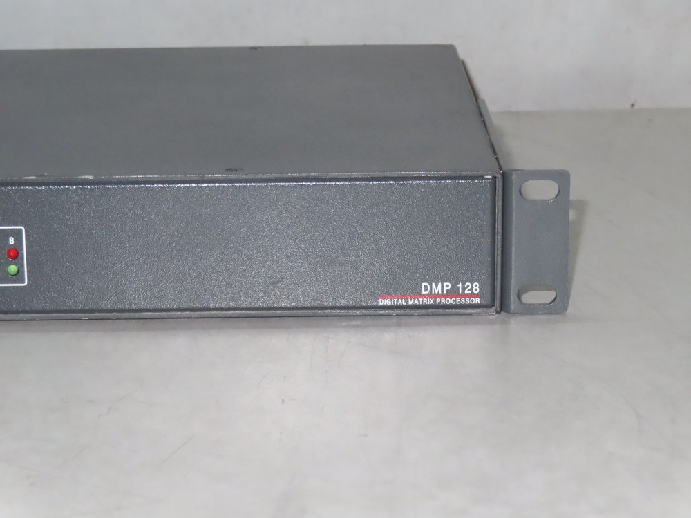 Extron DMP 128 Digital Matrix Processor