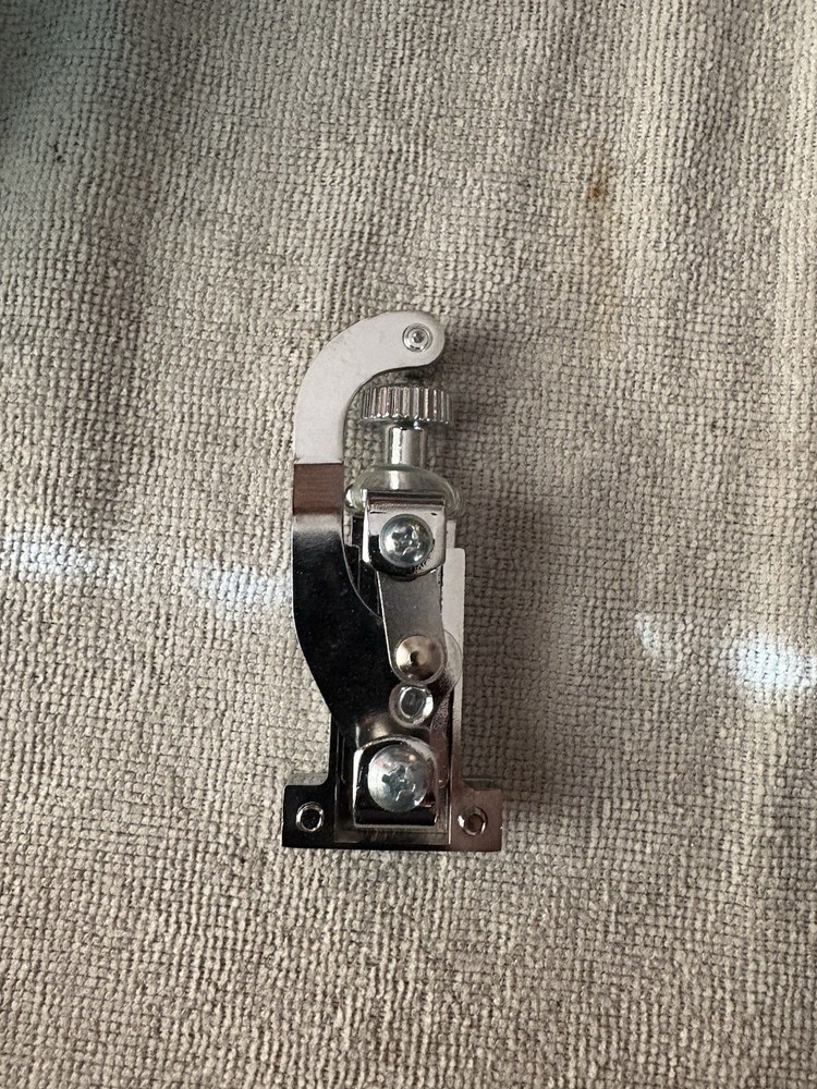 Chrome Worldmax S11 Throw-Off Strainer Percussion Hardware