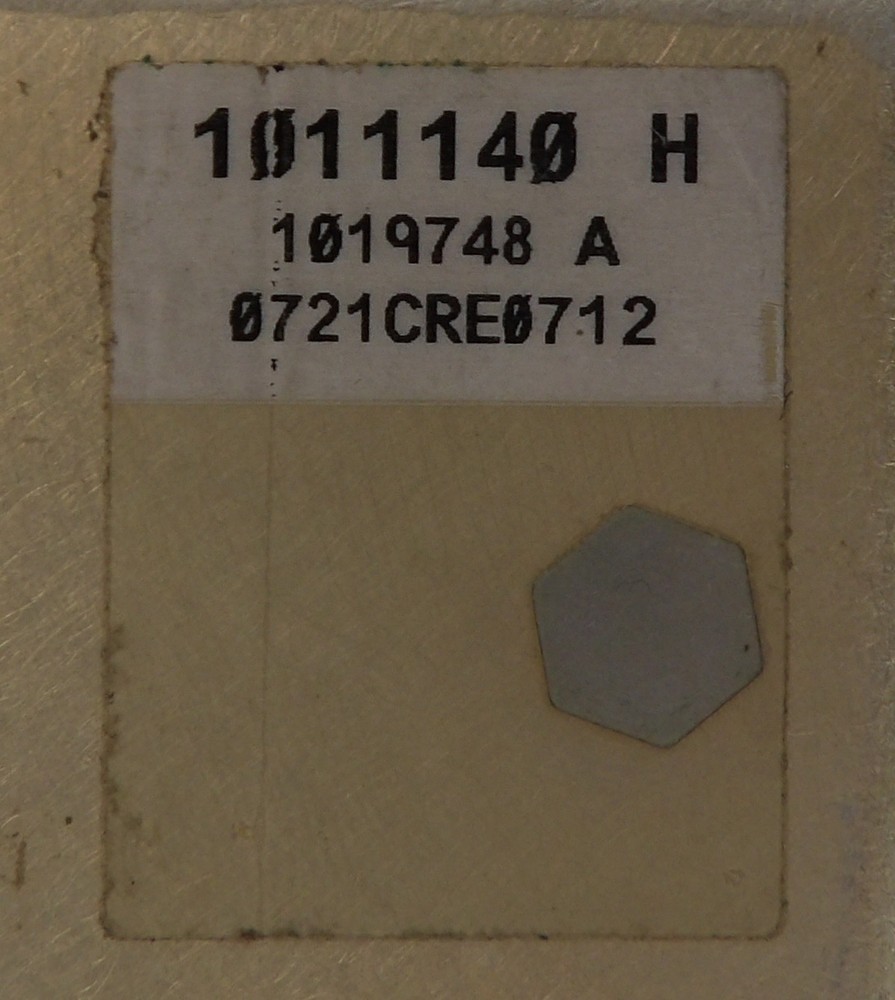 AB Sciex 1019748A QJet Tuning Controller Module API 5000 0721CRE0712 Working