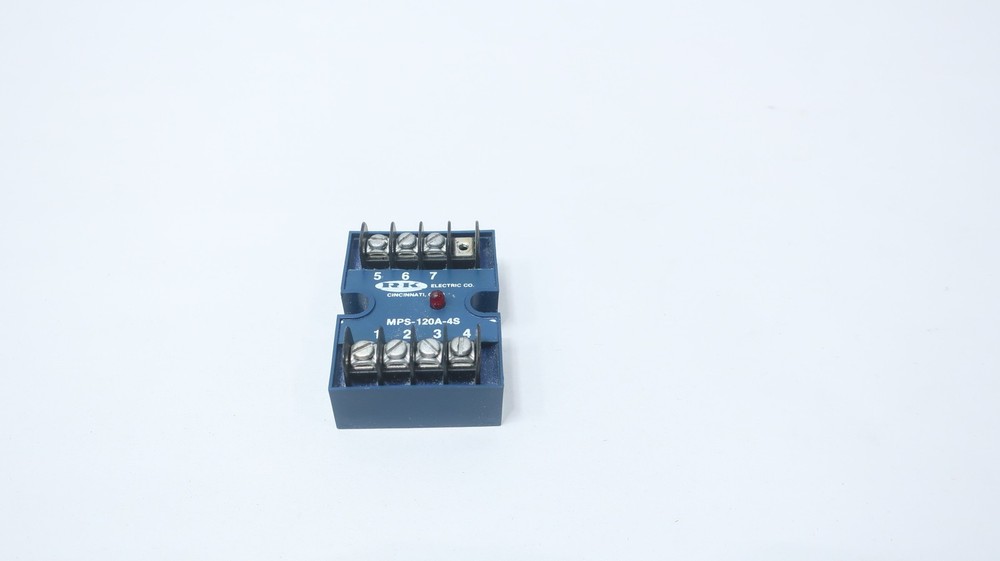 R-k Electronics MPS-120A-4S Repeat Cycle Timer