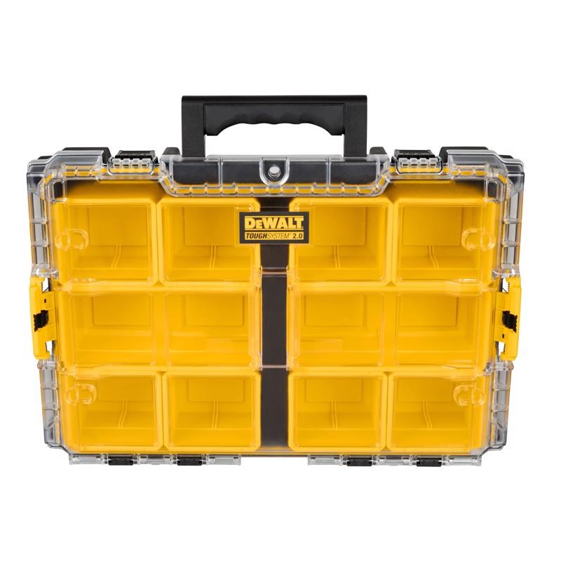 DeWalt DWST08040 Storage Organizer 10 Comp.