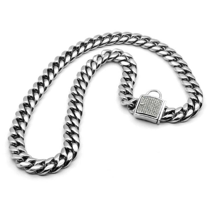 PHASMA SILVER LOCK