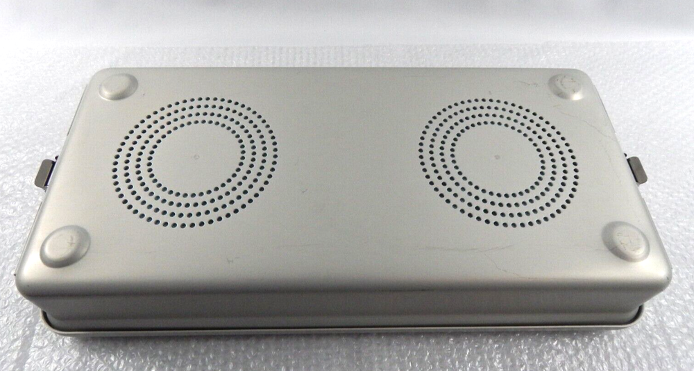 STRYKER PC9017 LAPAROSCOPIC / ENDOSCOPIC STERILIZATION STORAGE CONTAINER