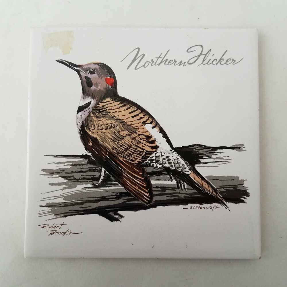 Northern Hicker by Robert Brooks Hanging Wall Decor